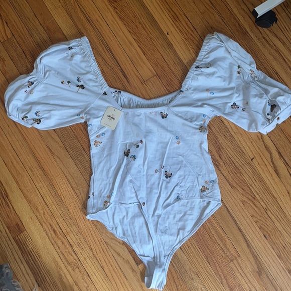 Free People Bodysuit - Picture 2 of 3